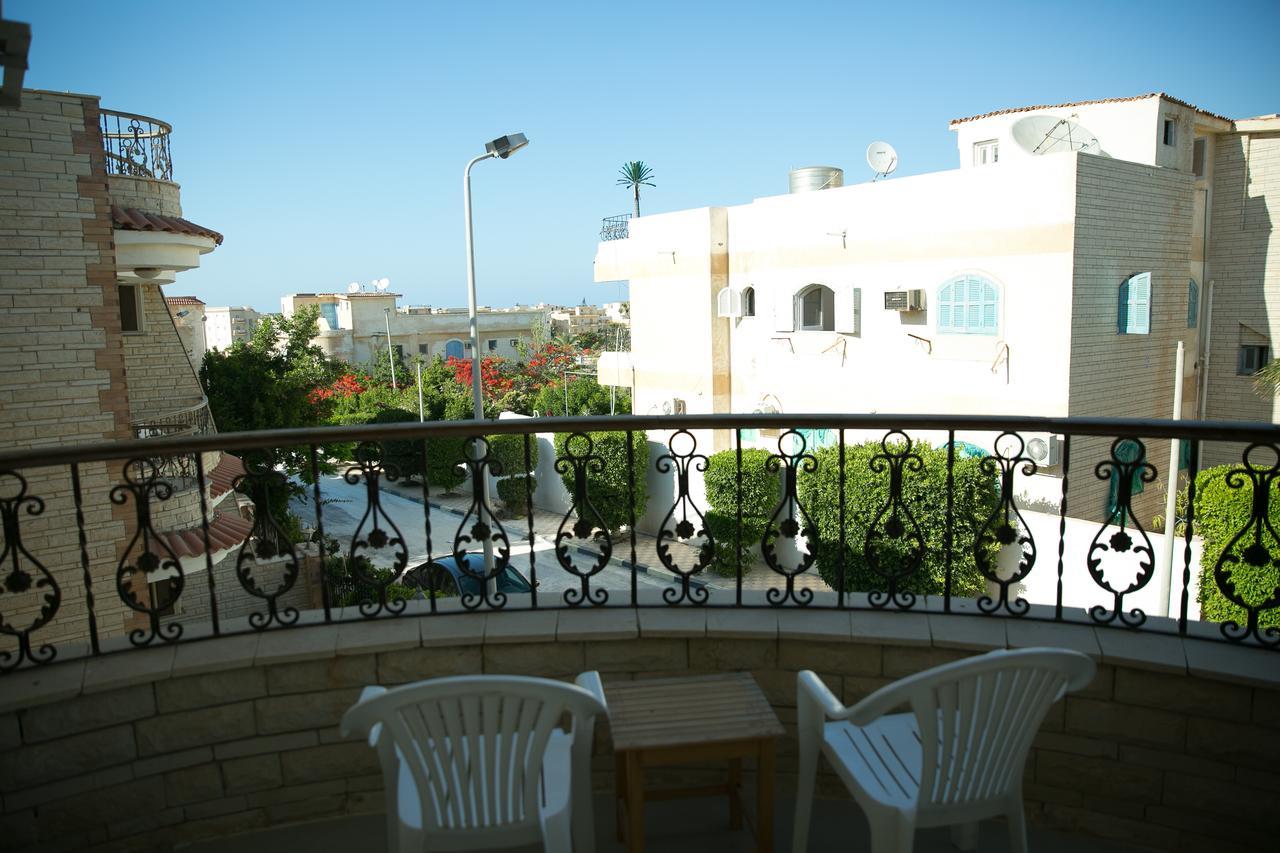 Florida Hotel North Coast El Alamein Exterior foto
