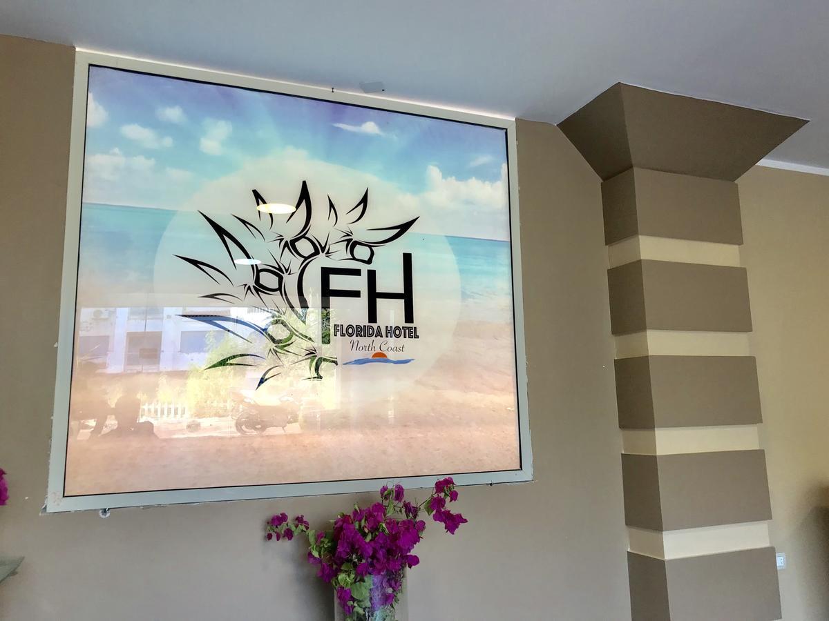 Florida Hotel North Coast El Alamein Exterior foto