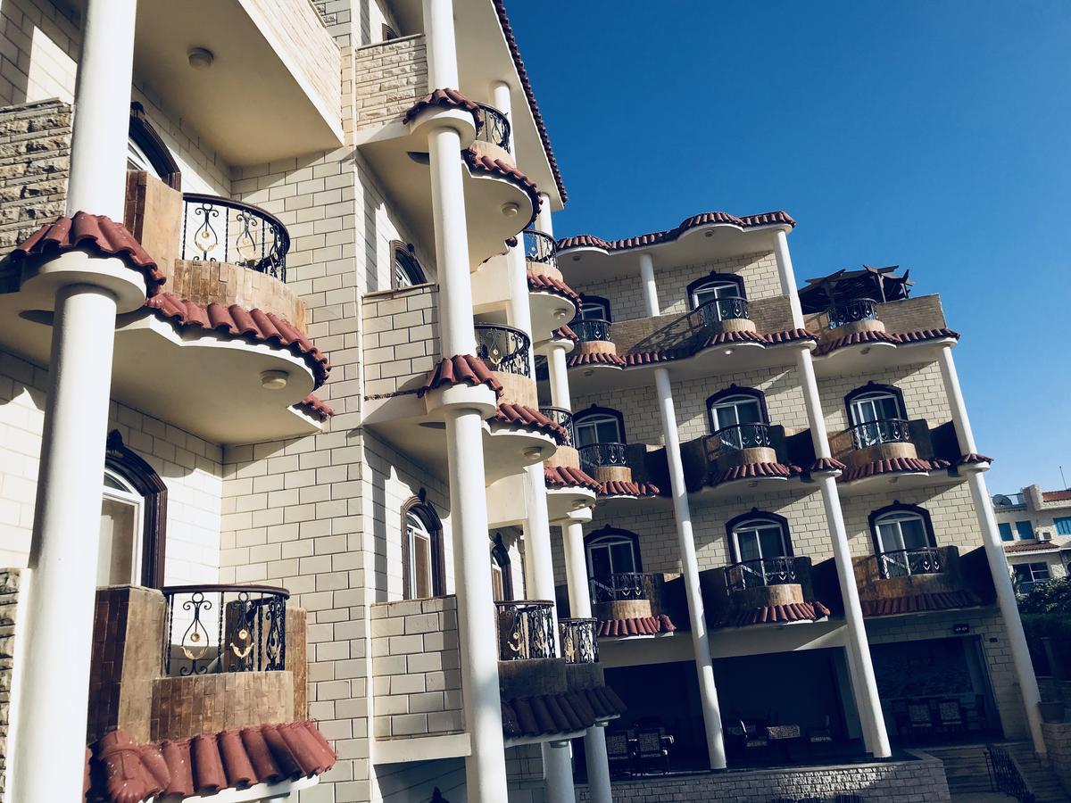 Florida Hotel North Coast El Alamein Exterior foto