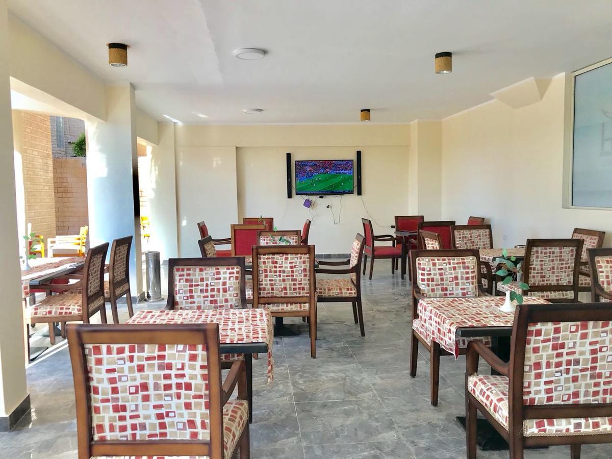Florida Hotel North Coast El Alamein Exterior foto