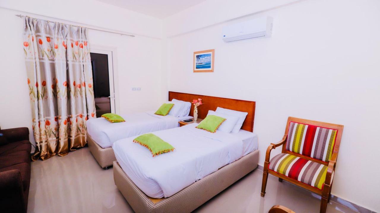 Florida Hotel North Coast El Alamein Exterior foto